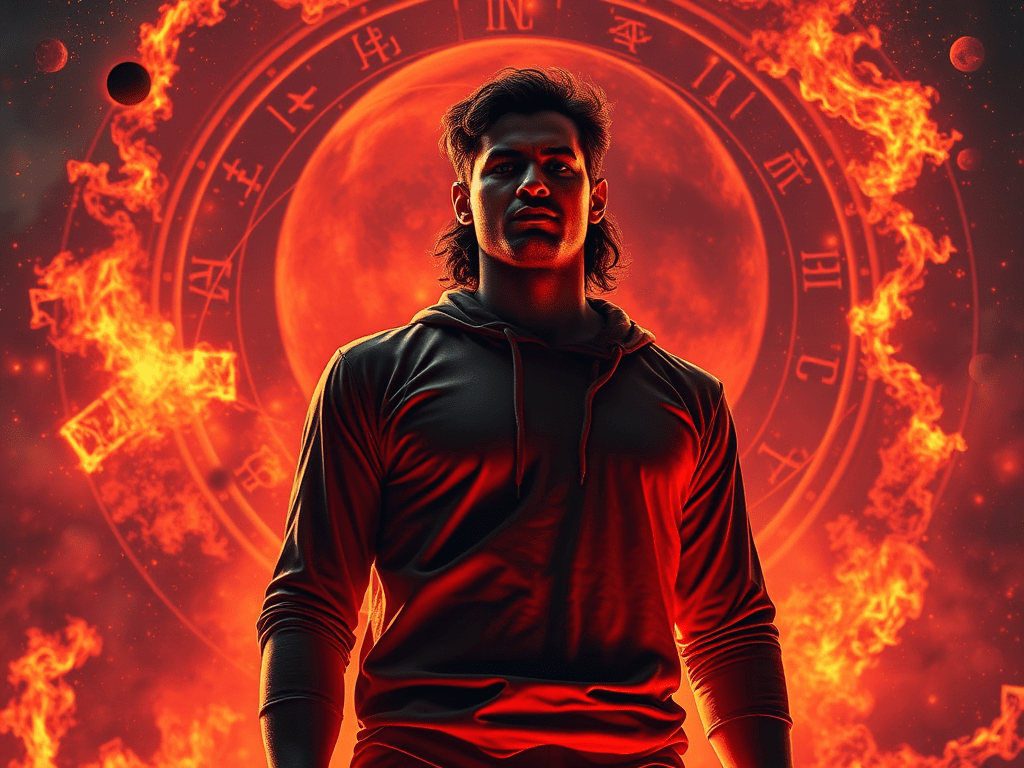 七宫受火星影响的人,必要时一定要允许自己做反派