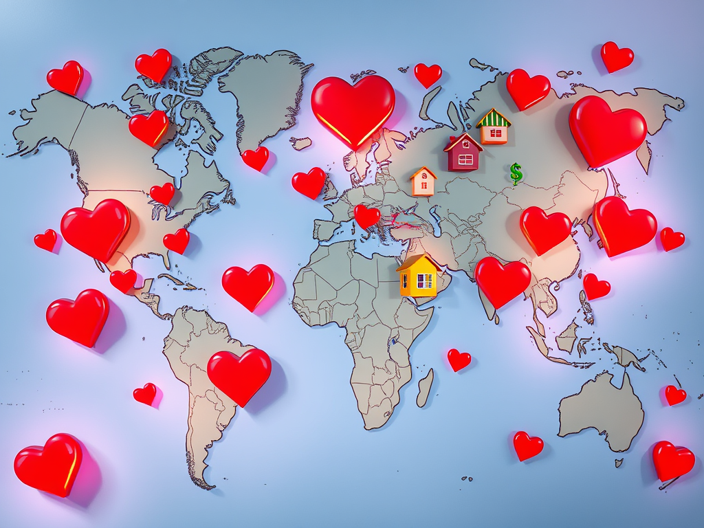 Astro Carto Graphy(幸运地图)完整解读指南